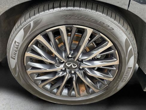Used 2025 INFINITI QX80 Autograph AWD/4WD image 10