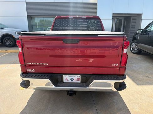 Used 2024 Chevrolet Silverado 1500 LTZ AWD/4WD image 5