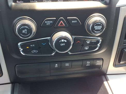 Used 2018 RAM 1500 Big Horn AWD/4WD image 7