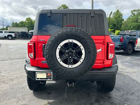 Used 2023 Ford Bronco Black Diamond w/ Sasquatch Package AWD/4WD image 7