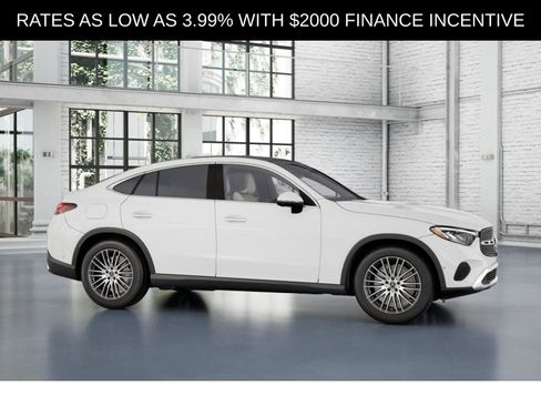 New 2026 Mercedes-Benz GLC 300 4MATIC image 14