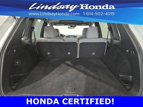 Certified 2022 Honda Passport EX-L image 7