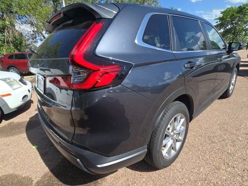 Used 2026 Honda CR-V EX image 13