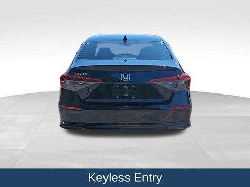 Used 2024 Honda Civic LX image 6