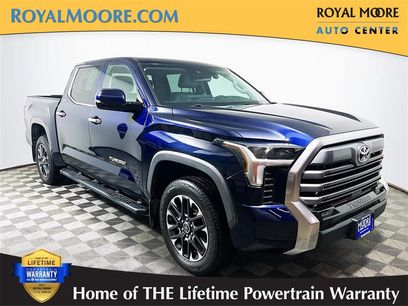 Used 2024 Toyota Tundra Limited w/ Power Package