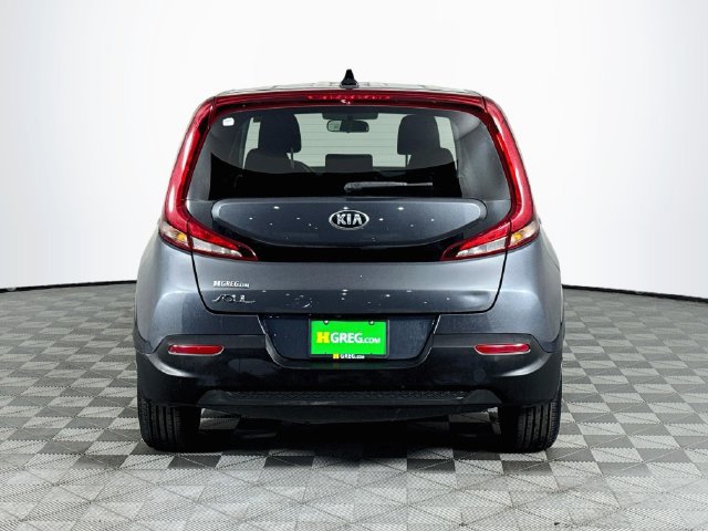 Used 2020 Kia Soul LX FWD image 7