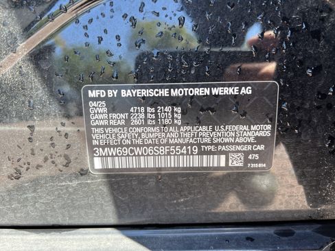 Used 2025 BMW 330i Sedan image 35