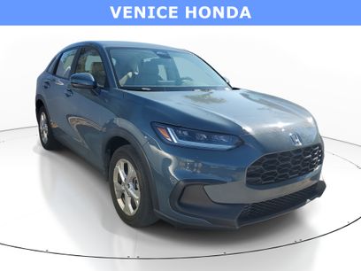 Used 2023 Honda HR-V LX