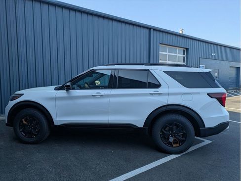 New 2026 Ford Explorer Tremor w/ Tremor Ultimate Package image 11