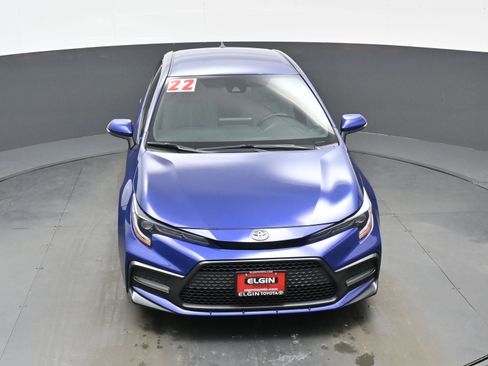 Used 2022 Toyota Corolla SE image 33