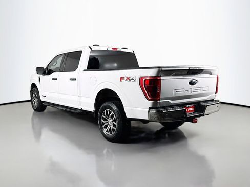 Used 2021 Ford F150 XLT w/ Equipment Group 301A Mid image 3