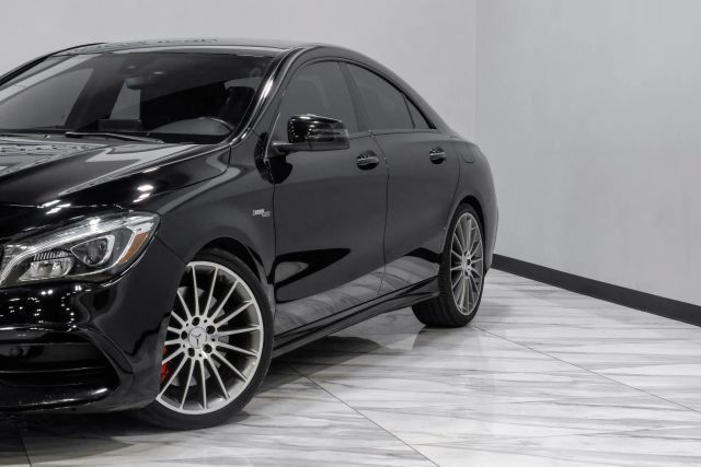 Used 2018 Mercedes-Benz CLA 45 AMG 4MATIC image 7