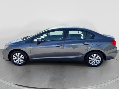 Used 2012 Honda Civic LX image 7