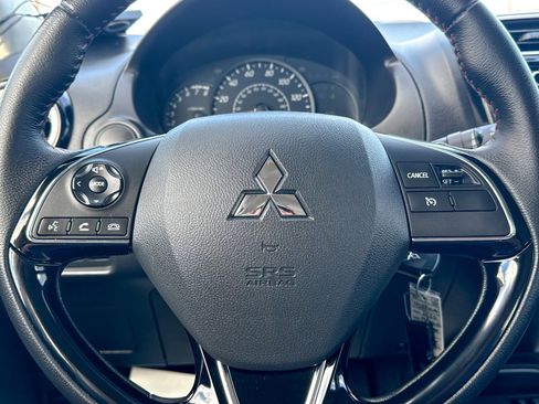 Used 2020 Mitsubishi Mirage G4 LE image 36