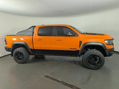 Used 2022 RAM 1500 TRX w/ TRX Level 2 Equipment Group AWD/4WD image 9