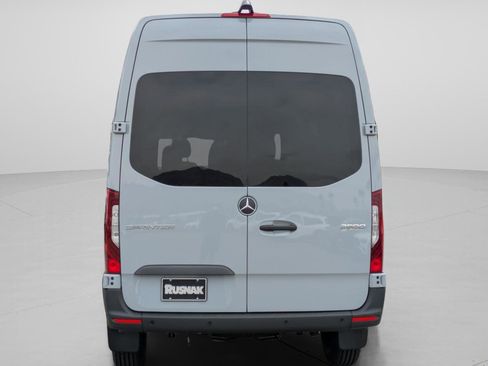 New 2025 Mercedes-Benz Sprinter 2500 image 3