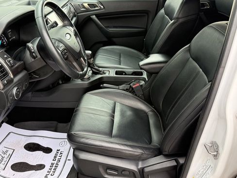 Used 2021 Ford Ranger Lariat w/ Equipment Group 501A High image 21