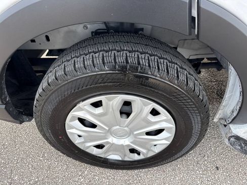 Used 2025 Ford Transit 250 Low Roof w/ Exterior Upgrade Package RWD image 13