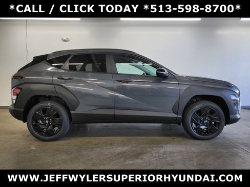 New 2026 Hyundai Kona SEL Sport image 2