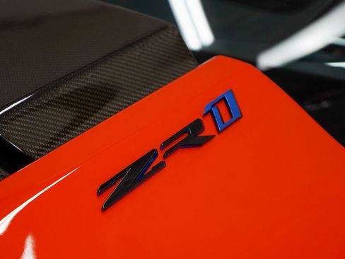 Used 2019 Chevrolet Corvette ZR1 image 17