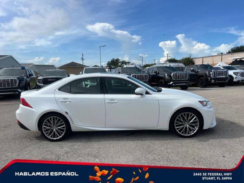 Used 2015 Lexus IS 250 AWD w/ Navigation System Package image 8
