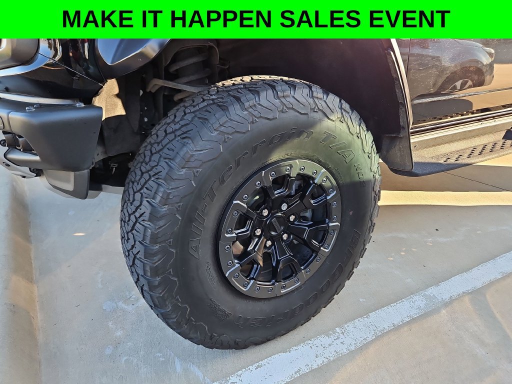 Used 2023 Ford Bronco Raptor AWD/4WD image 6