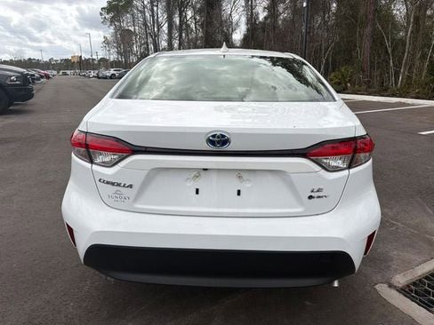 Used 2025 Toyota Corolla LE image 8