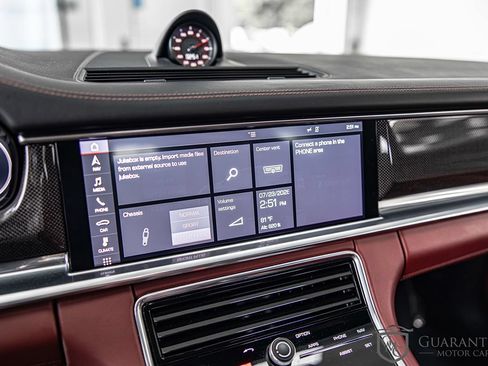 Used 2020 Porsche Panamera GTS AWD/4WD image 29