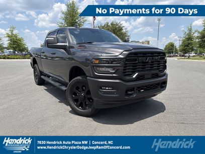 Used 2025 RAM 2500 Tradesman