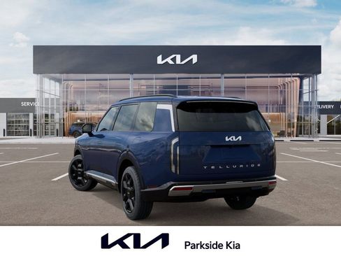 New 2027 Kia Telluride SX FWD image 4