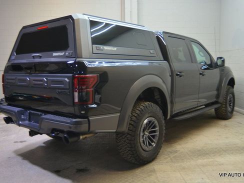 Used 2019 Ford F150 Raptor w/ Equipment Group 802A Luxury image 4
