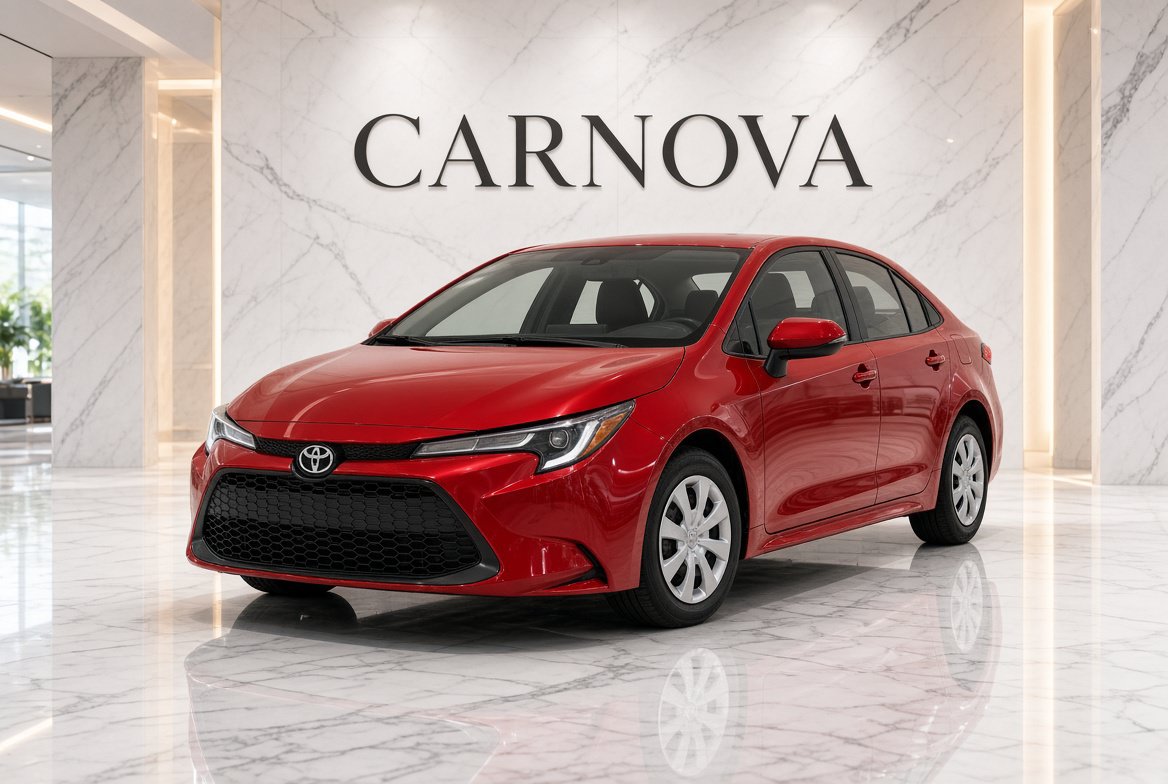 Used 2021 Toyota Corolla LE FWD image 11