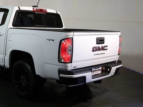 Used 2022 GMC Canyon Elevation w/ Trailering Package AWD/4WD image 12