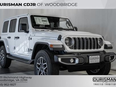 New 2026 Jeep Wrangler Unlimited