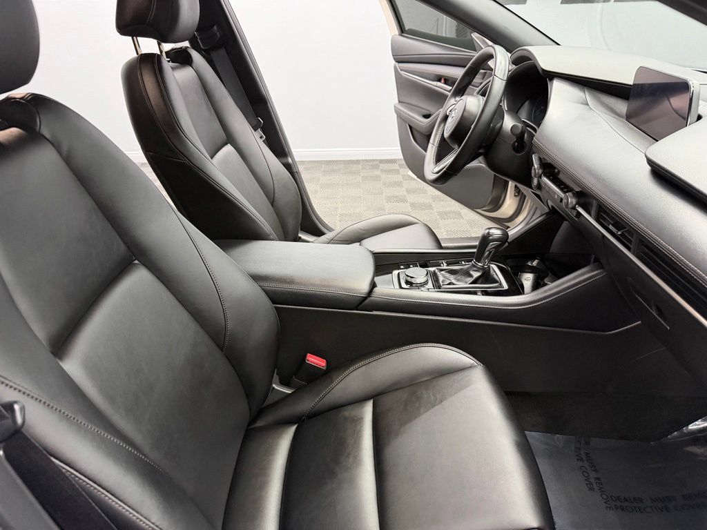 Used 2025 MAZDA MAZDA3 s Sport FWD image 50