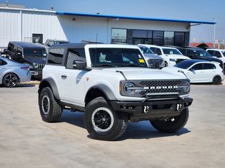 Used 2021 Ford Bronco Badlands 360° Tour