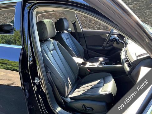 Used 2021 Audi A4 2.0T Premium w/ Convenience Package AWD/4WD image 7