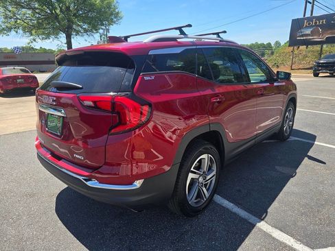 Used 2019 GMC Terrain SLT image 6