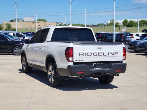 New 2026 Honda Ridgeline RTL image 4