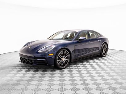 Used 2018 Porsche Panamera 4
