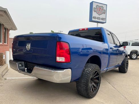 Used 2017 RAM 1500 Classic SLT RWD image 6