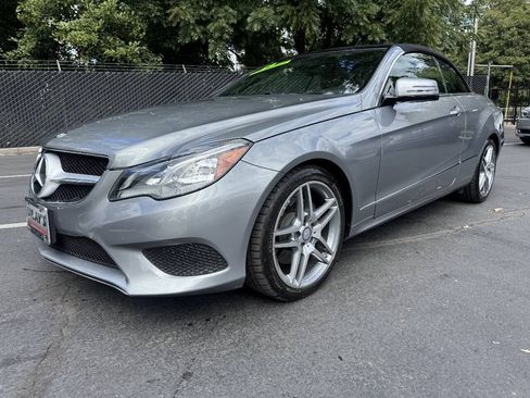 Used 2014 Mercedes-Benz E 350 Cabriolet image 5
