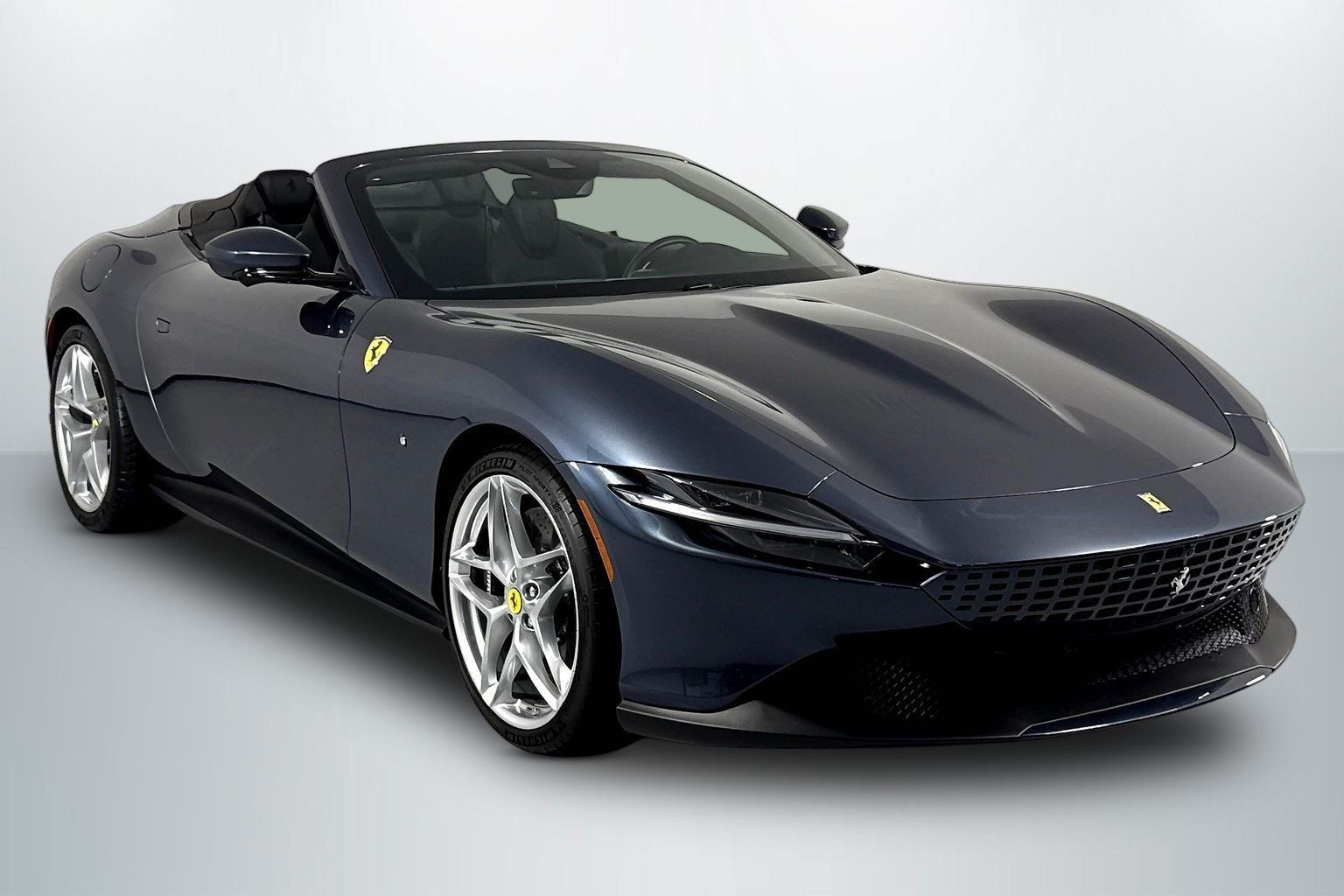 Used 2024 Ferrari Roma Spider RWD image 1