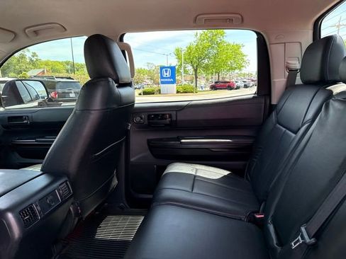 Used 2018 Toyota Tundra SR5 w/ TRD Off Road Package AWD/4WD image 18