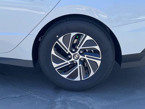 Certified 2026 Hyundai Sonata Blue FWD image 14