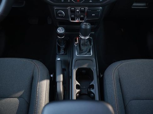 New 2026 Jeep Wrangler Unlimited Sport AWD/4WD image 26