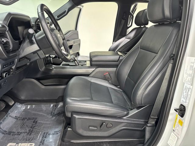 Used 2024 Ford F150 XLT w/ Equipment Group 303A High AWD/4WD image 16