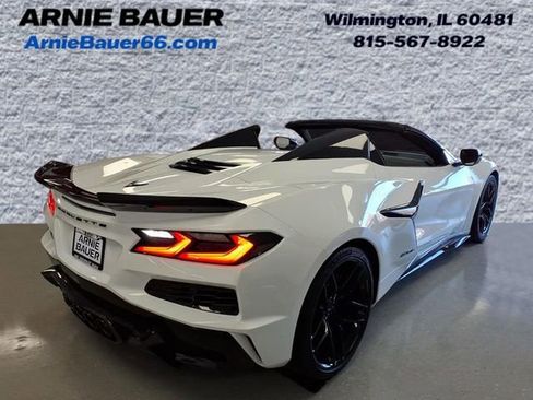 New 2026 Chevrolet Corvette Z06 RWD image 4