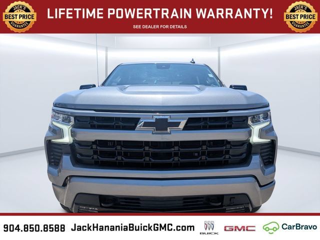 Used 2024 Chevrolet Silverado 1500 RST w/ Convenience Package II AWD/4WD image 8