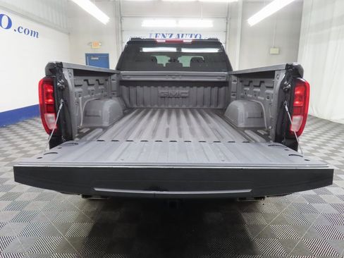 Used 2025 GMC Sierra 1500 Elevation image 34